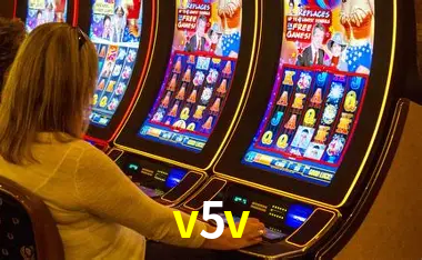 Tecnologia da Plataforma v5v